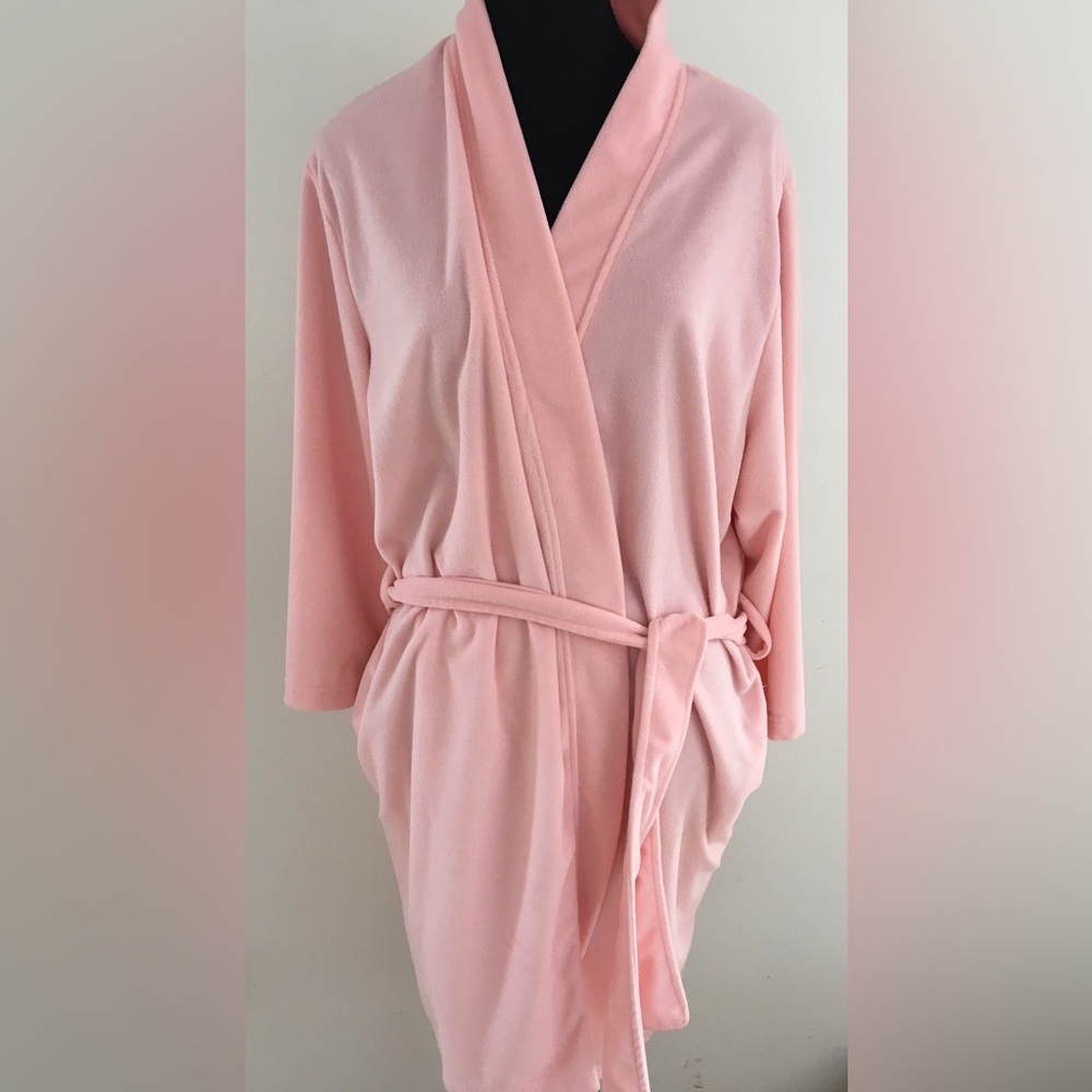 5/$20 2/$15 Soft Terry Peach Robe